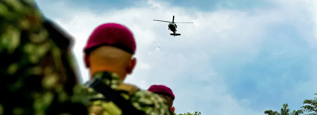 Ejército Nacional de Colombia