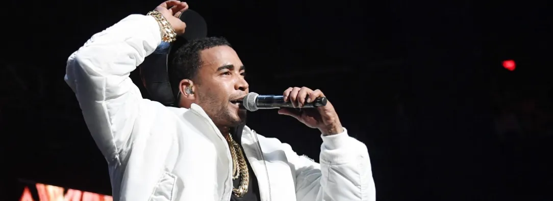 Don Omar anunció que tiene cáncer. / Foto: AFP.