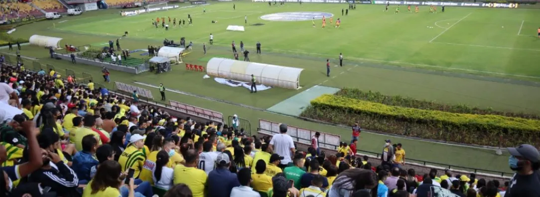 Estadio Alfonso López llevará el nombre de Américo Montanini, exdelantero del River Plate