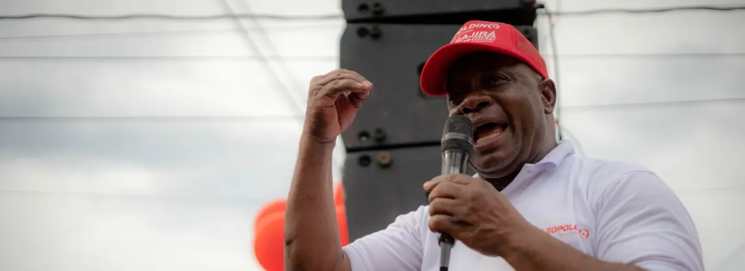 Leopoldino nuevo alcalde 