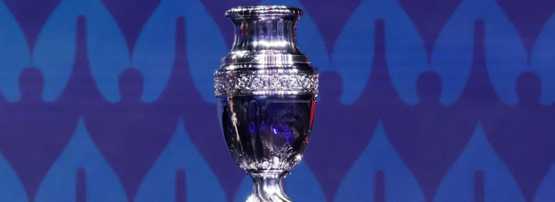 Inauguración de la Copa América 2024. / Foto: AFP.