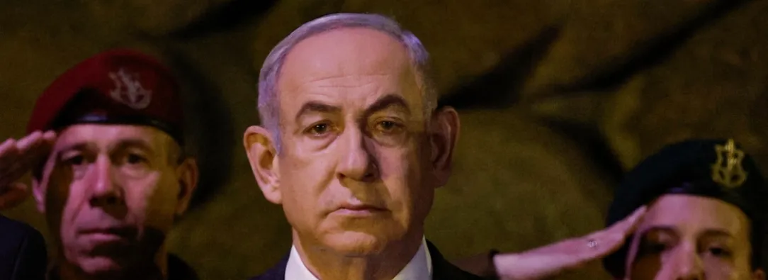 Israel ingresa a la "lista de la vergüenza" de la ONU. / Foto: AFP.