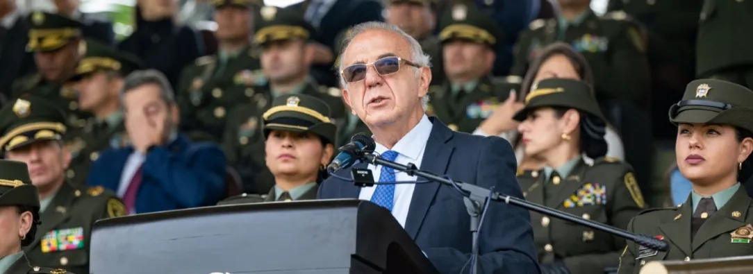 Mindefensa ofrece recompensa por atentado a Jamundí. / Foto: X Mindefensa.