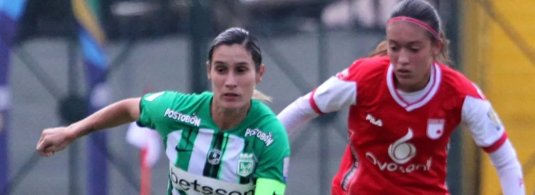 Liga Femenina por Señal Colombia. / Foto: Dimayor.