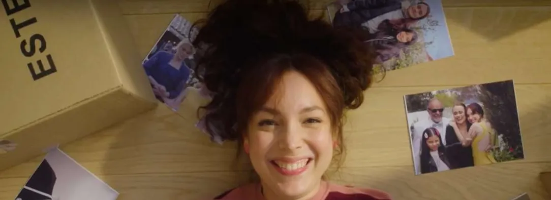 Influencer Mariangela Urbina