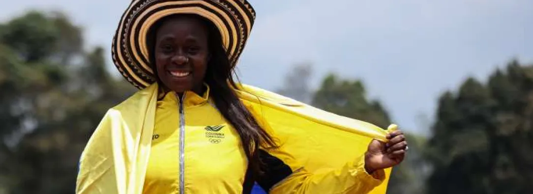 Estos serán los representantes de Colombia en inauguración de los Juegos Olímpicos de París 202