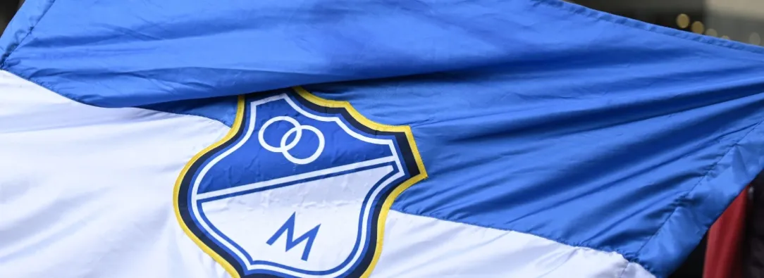 Millonarios y la venta de abonos. / Foto: AFP.