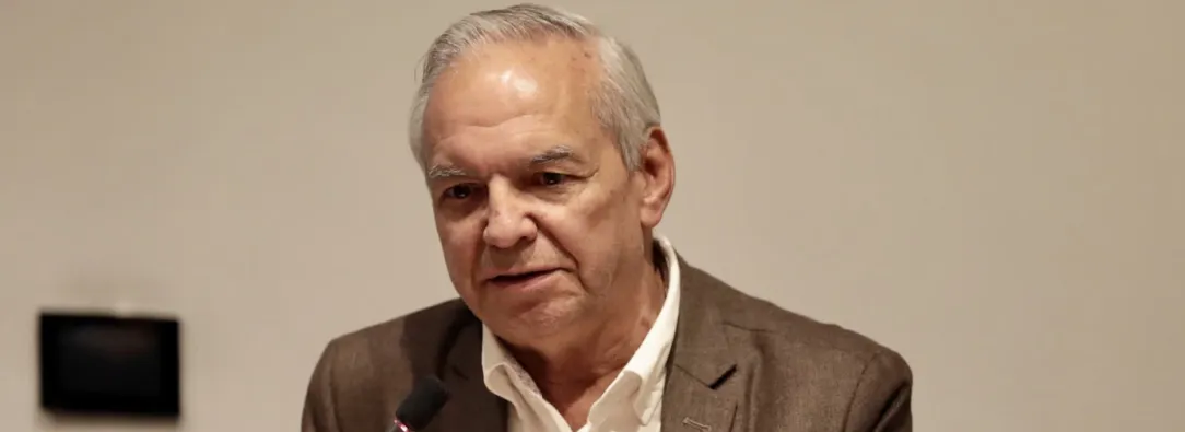 Ministro de Hacienda Ricardo Bonilla