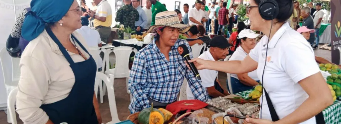 Aniversario las Emisoras de Paz de Radio Nacional
