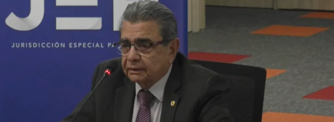 Tribunal Superior de Bogotá condena a general (r) Iván Ramírez Quintero por desaparición de Irma Franco del M-19