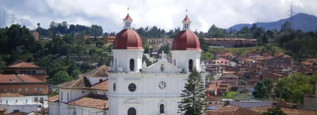 Masacre en Rionegro, Antioquia. / Foto: Wikicommons.