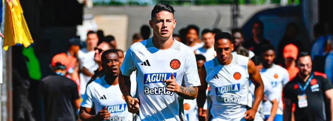 Sedes de Colombia en la Copa América 2024. / Foto: X FCF.