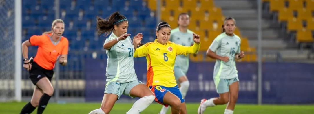 Selección Colombia Femenina sub 20. / Foto: FCF.