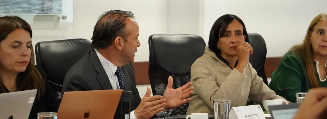 Susana Muhamad en consejo de seguridad