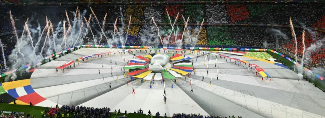 Última Eurocopa 2024 para algunos jugadores. / Foto: AFP.