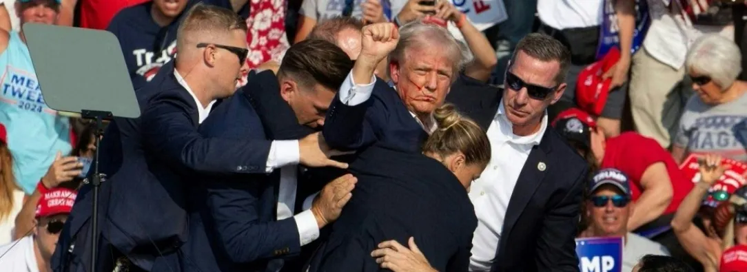 ¿Qué se sabe del intento de asesinato a Trump? Crónica del ataque que sacude las presidenciales