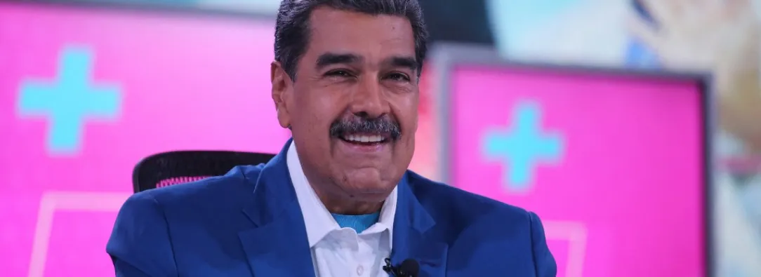 Maduro anuncia que Venezuela retomará diálogos con Estados Unidos