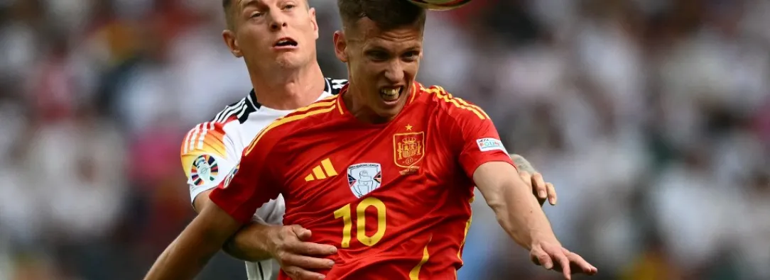 España ganadora de la eurocopa de 2024