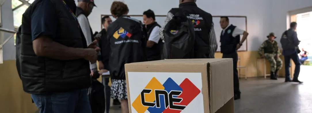 CNE Venezuela