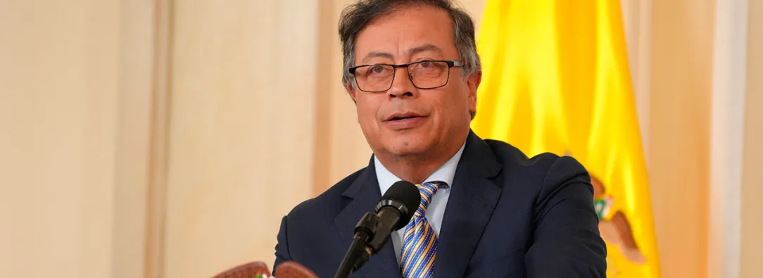 Presidente Petro defiende la designación de Daniel Rojas como su nuevo ministro de Educación