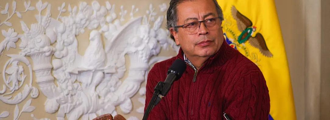 "Alisten la movilización rural", presidente Petro convoca a movilización campesina el 20 de julio