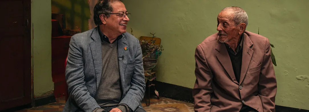 Presidente Petro invita a adultos mayores a acompañar la sanción de la reforma pensional este 16 de julio