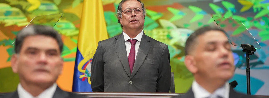 Presidente Petro propone reducir la jornada laboral a 40 horas semanales; estas fueron sus razones