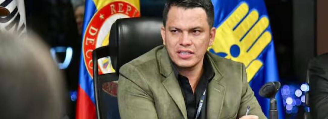 "Nos torcimos de la peor manera" confesó Sneyder Pinilla al declararse culpable en el caso de la UNGRD