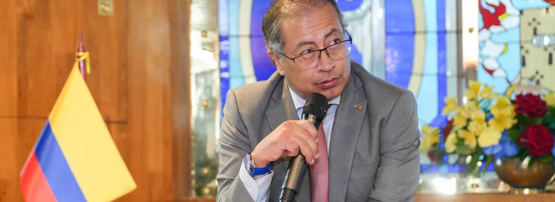 Presidente Petro propone nueve puntos clave para una Constituyente