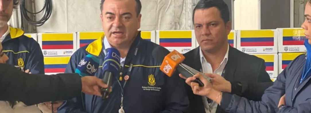 Programada audiencia de imputación de cargos contra exdirectivos de la UNGRD