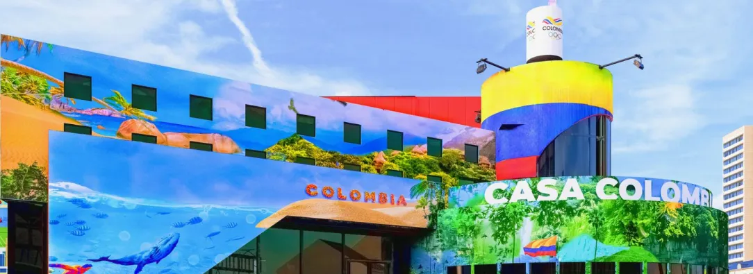 Inauguración de la ‘Casa Colombia’ en París para los Juegos Olímpicos: fecha, ubicación y atractivos 