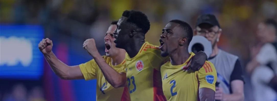 Colombia disputa su segundo título enfrentando a Argentina.