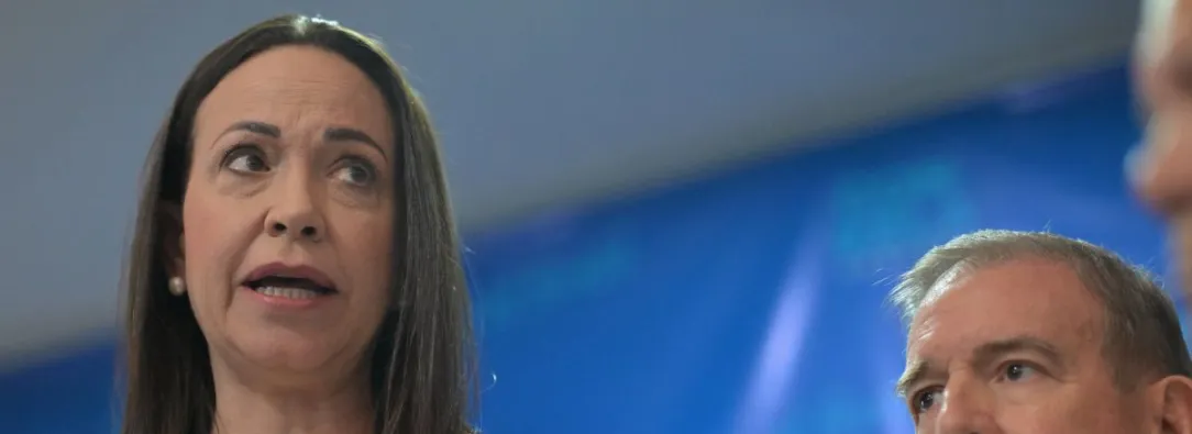 María Corina Machado