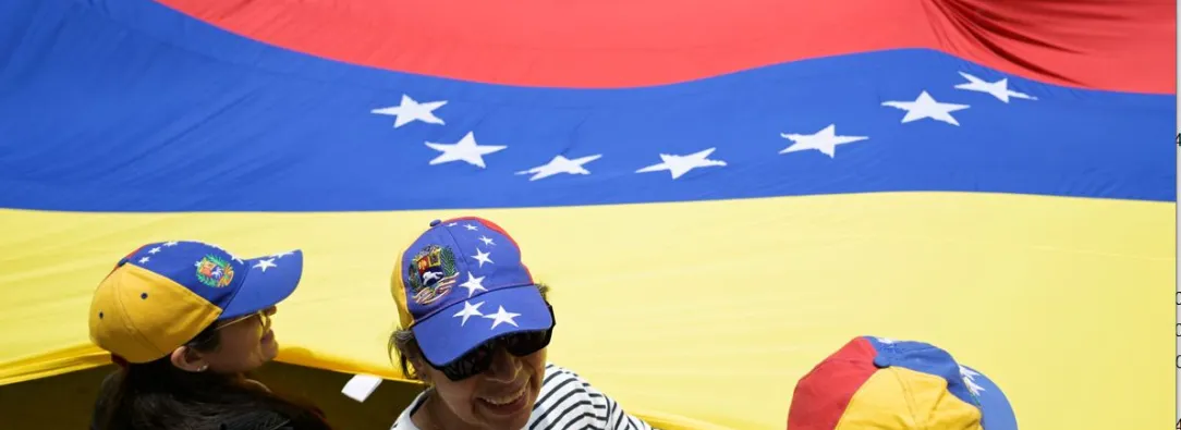 Estos son los 10 candidatos a la presidencia de Venezuela