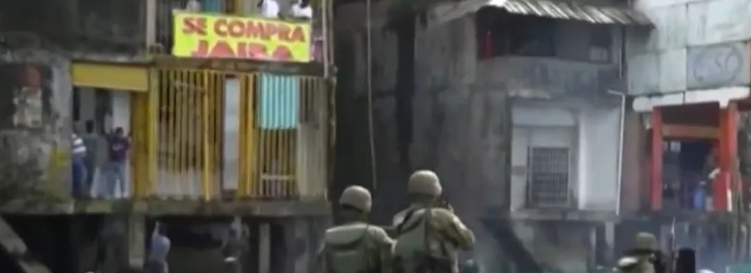 Buenaventura seguridad