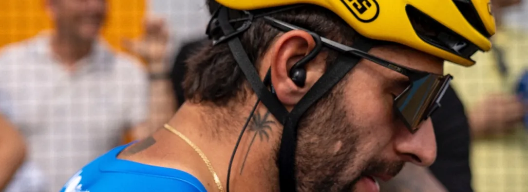 Fernando Gaviria. / Foto: X Movistar Team.