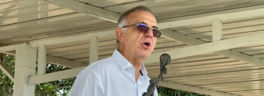 "Respaldamos a la fuerza pública", MinDefensa sobre situación en Argelia, Cauca