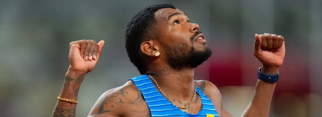 Deportistas colombianos clasificados para los Juegos Olímpicos 2024. Anthony Zambrano