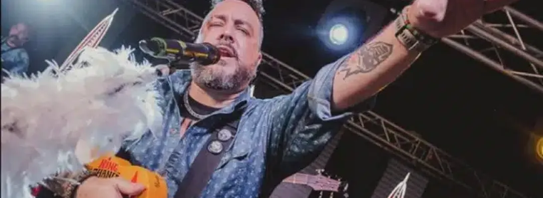 Concierto de la esperanza RTVC: entrevista con 'Negrito Man' del grupo musical King Changó