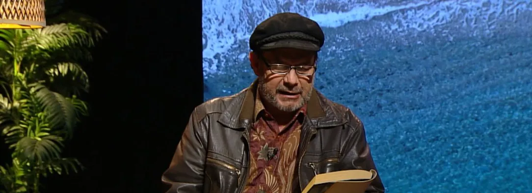 Cristian Valencia en Señal Literaria