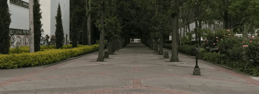 Instalaciones de la Universidad Nacional