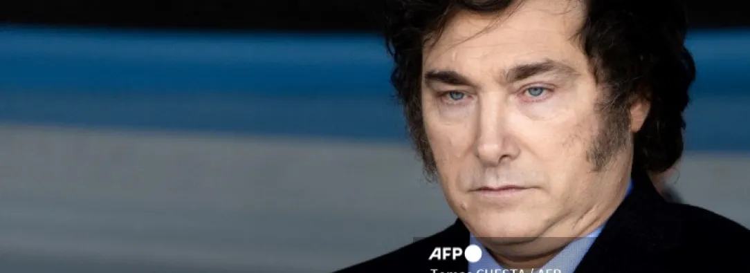 Milei Politítica Télam