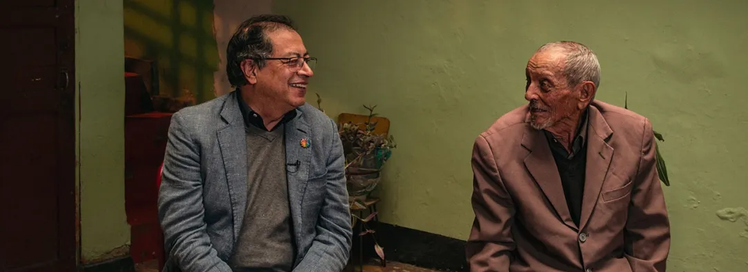 Petro invita a sanción de reforma pensional