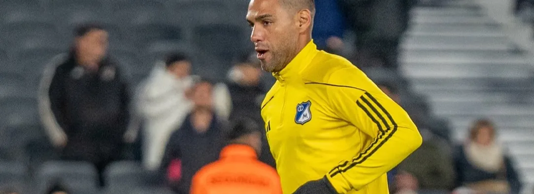 Cierres viales por presentación de Falcao con Millonarios. / Foto: X MillosFCOficial.