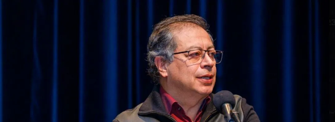 “La paz se hace reduciendo la pobreza”: presidente Petro, sobre informe del DANE