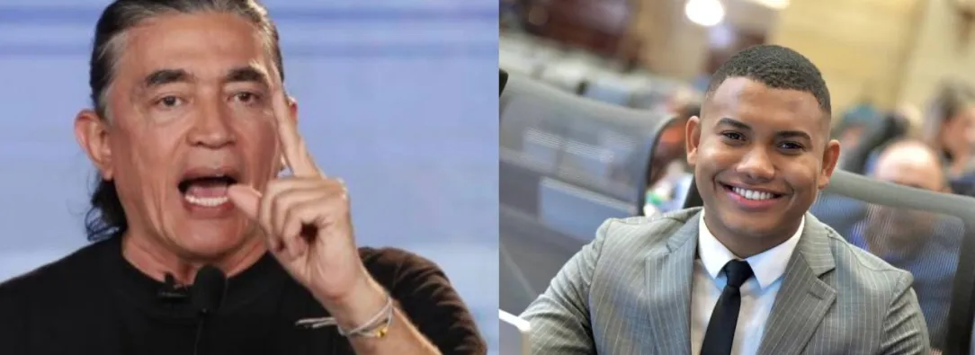 "Voy hasta las últimas consecuencias", Gustavo Bolívar le responde a Miguel Polo Polo