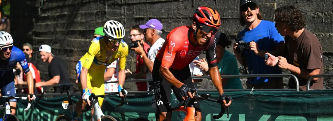 Egan Bernal