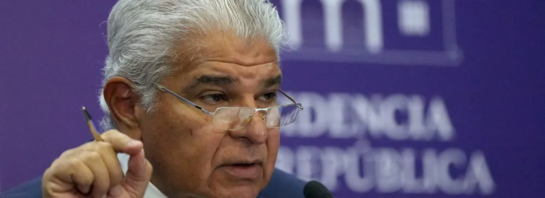 José Raúl Mulino Venezuela Panamá