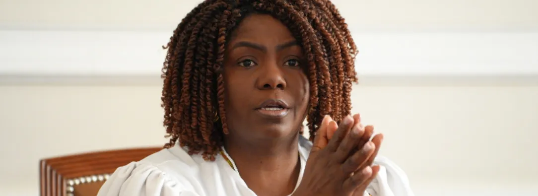 Vicepresidencia Francia Márquez. / Foto: Vicepresidencia.