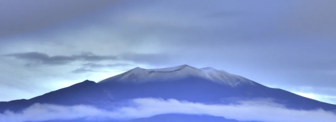 Volcán Puracé. / Foto: Wikki Commons.